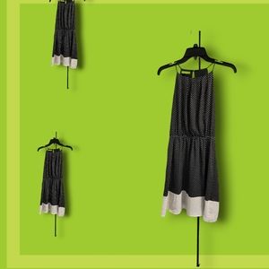 Maurices polka dot dress